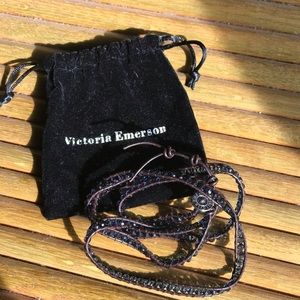 Victoria Emerson wrap bracelet